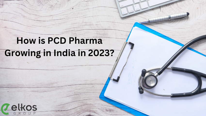 How is PCD Pharma Growing in India in 2023